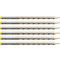 STABILO Dreikant-Buntstift EASYcolors L, silber