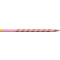 STABILO Schreiblernbleistift EASYgraph L, pastellrosa