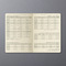 sigel Taschenkalender Conceptum 2026, ca. DIN A6, taupe