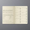 sigel Taschenkalender Conceptum 2026, ca. DIN A6, mint