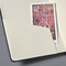 sigel Taschenkalender Conceptum 2026, ca. DIN A6, mint