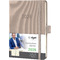 sigel Taschenkalender Conceptum 2026, ca. DIN A6, taupe