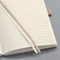 sigel Notizbuch Conceptum, DIN A4, liniert, beige