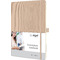 sigel Notizbuch Conceptum, DIN A4, liniert, beige