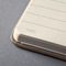 sigel Notizbuch Conceptum, DIN A5, liniert, beige
