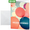 sigel Geburtstagskarte "Balloons", (B)105 x (H)148 mm