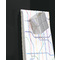 sigel Glas-Magnettafel "artverum", (B)1.200 x (H)900 mm