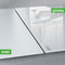 sigel Glas-Magnettafel artverum, mint, (B)600 x (H)400 mm