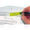 sigel Haftstreifen "Z-Marker" Film Mini Neon, 12 x 45 mm