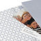 sigel Taschenkalender Jolie Flair 2026, Kunstleder, trkis