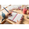 sigel Taschenkalender Jolie Flair 2026, Kunstleder, ozean-