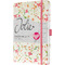 sigel Buchkalender Jolie Beauty 2026 "Bloom Pink", A5