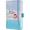 sigel Taschenkalender Jolie Beauty 2026 "Butterfly Confetti