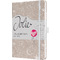 sigel Buchkalender Jolie Beauty 2026 "Cosmic Fantasy Beige"