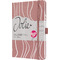 sigel Buchkalender Jolie Beauty 2026 "Rosy Meringue", A5