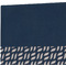 sigel Notizbuch Jolie Impress, Kunstleder, A6, dunkelblau