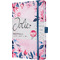 sigel Notizbuch Jolie Beauty "Loose Floral Pink", DIN A5