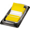 sigel Haftstreifen "Z-Marker" Film Color-Tip, gelb, 50 Blatt