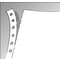 sigel DIN-Computerpapier endlos, 240 mm x 4" (10,16 cm)