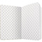 sigel Notizbuch Jolie Flair, Kunstleder, DIN A6, fuchsia