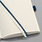 sigel Notizbuch Conceptum, DIN A5, kariert, blau