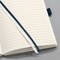 sigel Notizbuch Conceptum, DIN A5, liniert, blau