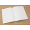 sigel Notizbuch, DIN A5, punktkariert, koralle, 200 Blatt