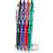 PILOT Tintenroller FRIXION BALL CLICKER 07 Set2Go, 4er Etui