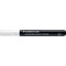 STAEDTLER Acrylmarker Lumocolor paint marker, wei