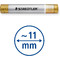 STAEDTLER lpastellkreide Metallic, 6er Kartonetui