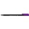 STAEDTLER Fineliner triplus, violett, Strichstrke: 0,3 mm