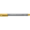 STAEDTLER Pinselstift metallic brush, gold