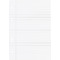 LANDR Collegeblock "College" DIN A5, liniert, 80 Blatt