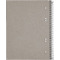 LANDR Collegeblock "College" DIN A5, liniert, 80 Blatt