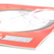 LANDR Millimeterpapier-Block DIN A4, 25 Blatt, 80 g/qm