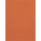 ELBA Aktendeckel, DIN A4, Manilakarton, ohne Druck, orange