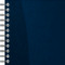 Oxford Spiralbuch "Smart Black", DIN A5, kariert, Karton