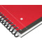 Oxford International Collegeblock "NOTEBOOK", kariert