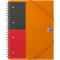 Oxford International Collegeblock "MEETINGBOOK", liniert