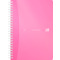 Oxford Spiralbuch "My Colours", DIN A5, liniert, 90 Blatt