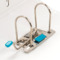 ELBA Ordner smart Pro PP/Papier, Rckenbreite: 80 mm, wei