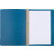 ELBA Pendelhefter, DIN A4, Manilakarton, 250 g/qm, blau