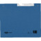 ELBA Pendelhefter, DIN A4, Manilakarton, 320 g/qm, blau