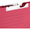 ELBA Pendeltasche, DIN A4, mit Kartonfrschen, rot