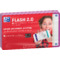 Oxford Karteikarten "Flash 2.0", 75 x 125 mm, blanko, lila