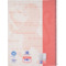 Oxford Collegeblock "Recycling", DIN A4+, 80 Blatt, kariert