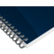 Oxford Office Essentials TaskManager, 141 x 246 mm, blau