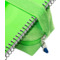 Oxford Schlamper-Etui, Polyester, rechteckig, gro, hellgrn