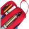 Oxford Schlamper-Etui "B-Smart", Polyester, rot