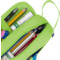 Oxford Schlamper-Etui "B-Smart", Polyester, hellgrn